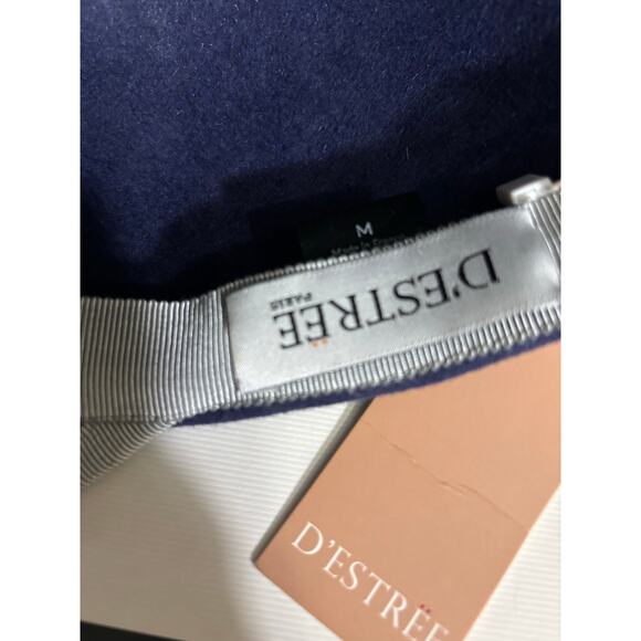 D’Estree Raymond Vinyl Hat - Picture 9 of 9